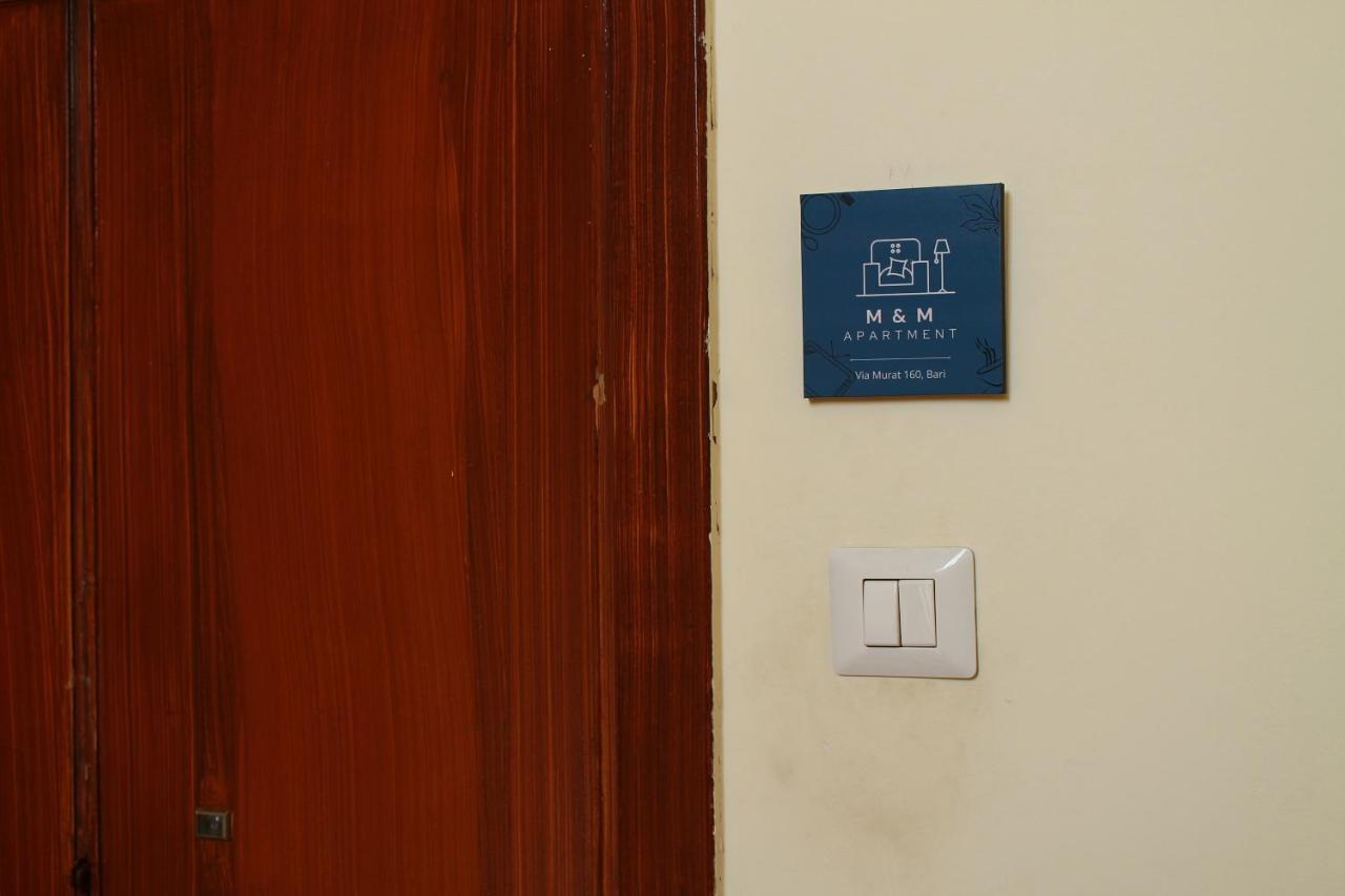 Căn hộ M&m Bari