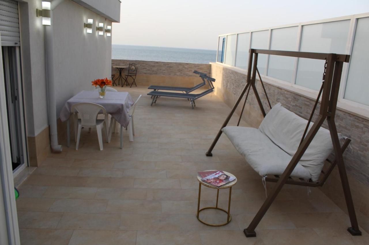Tramonto Sul Mare Near The Airport Apartment
