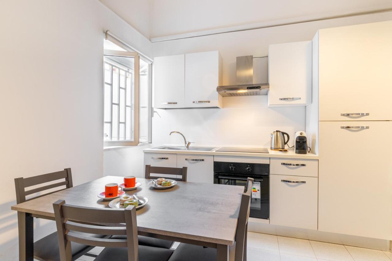 Central Station Vgm Apartment Bari