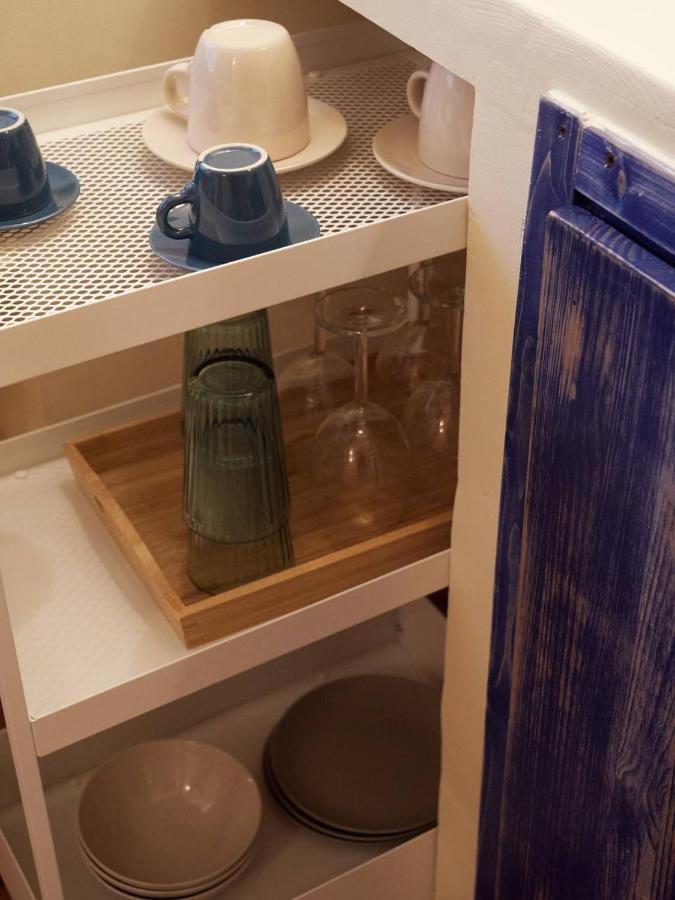 Blu Apartment *