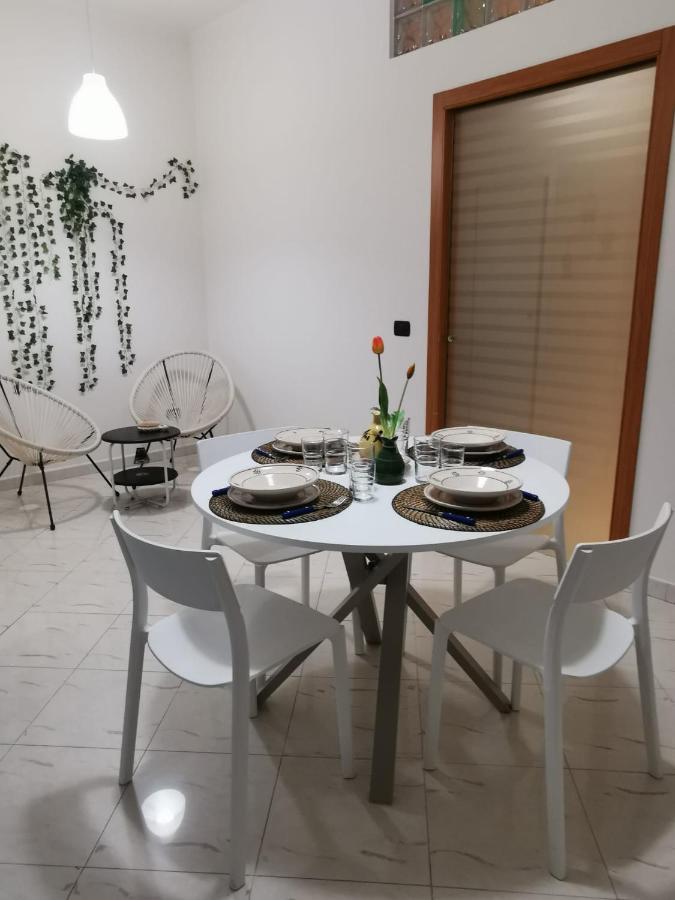 Comfort And Terrace Nel Cuore Di Bari