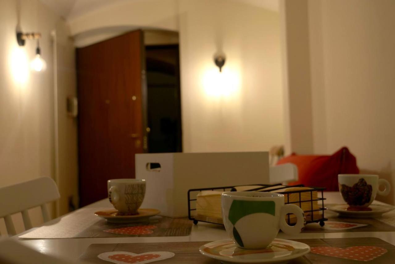 Apartment Blu And