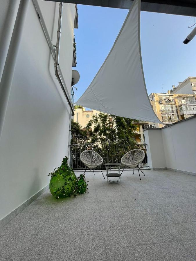 Apartment Comfort And Terrace Nel Cuore Di