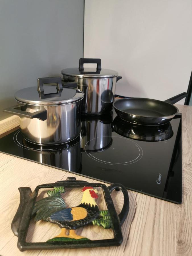 Apartman Comfort And Terrace Nel Cuore Di Bari