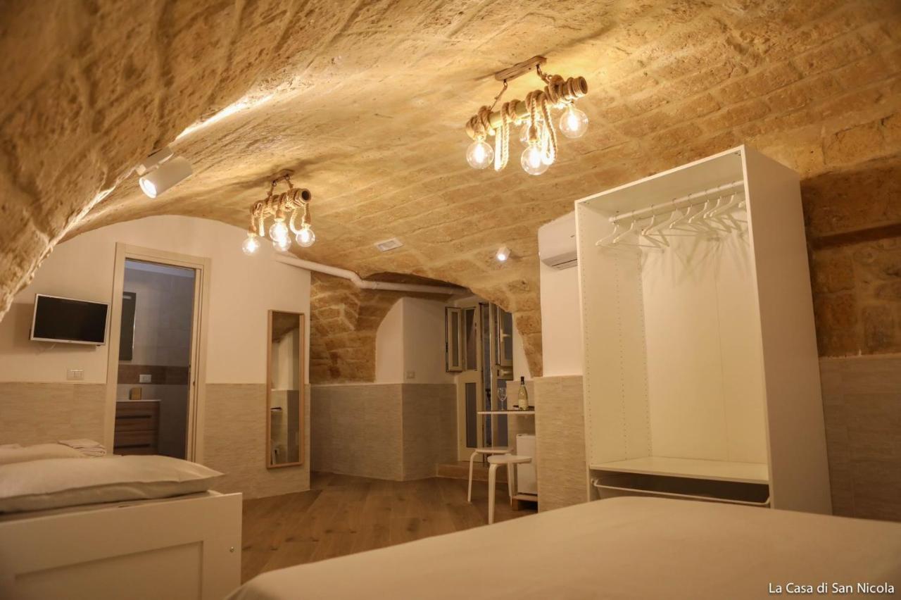 La Casa Di San Nicola Holiday home Bari