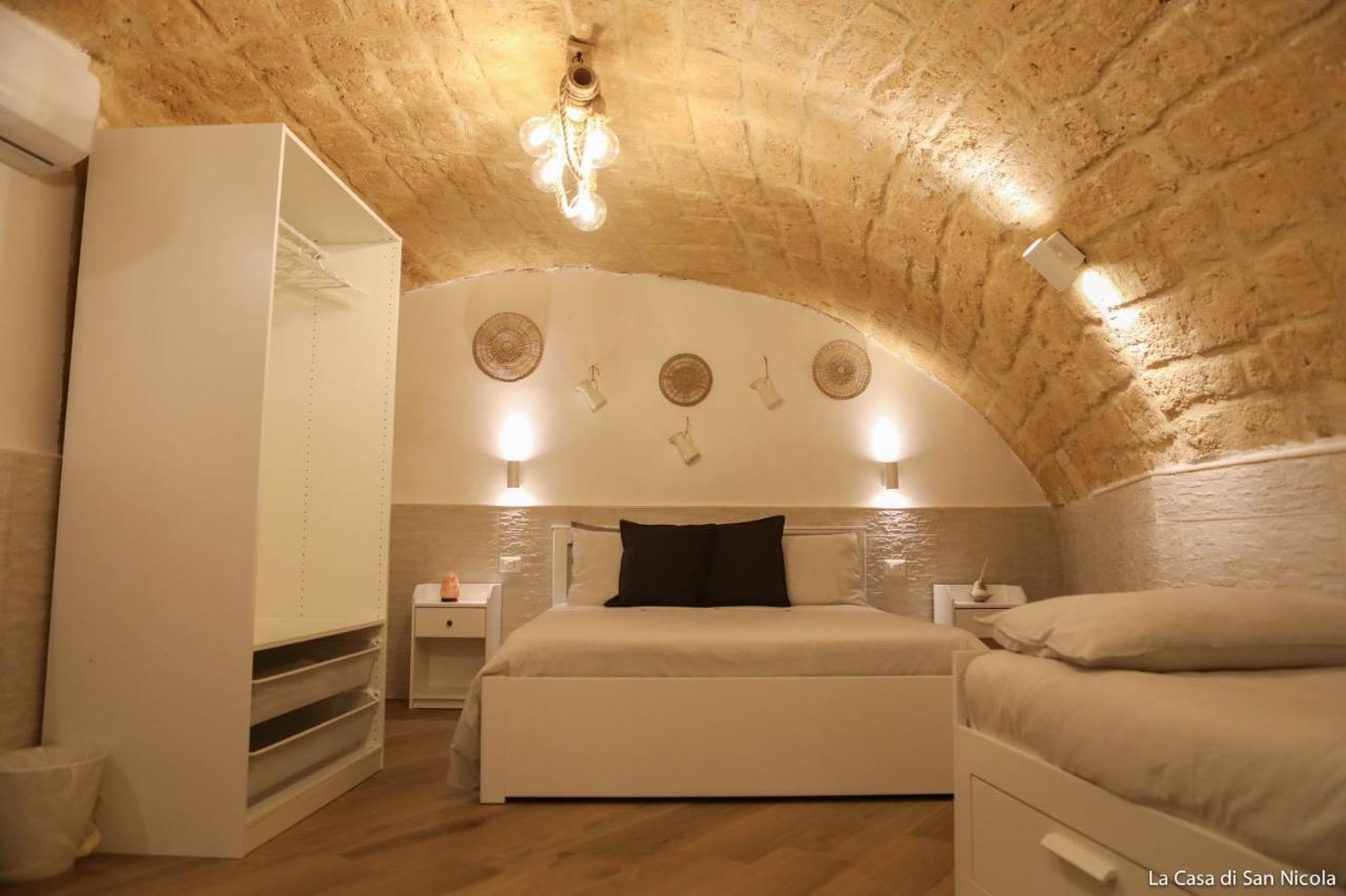 La Casa Di San Nicola Holiday home Bari