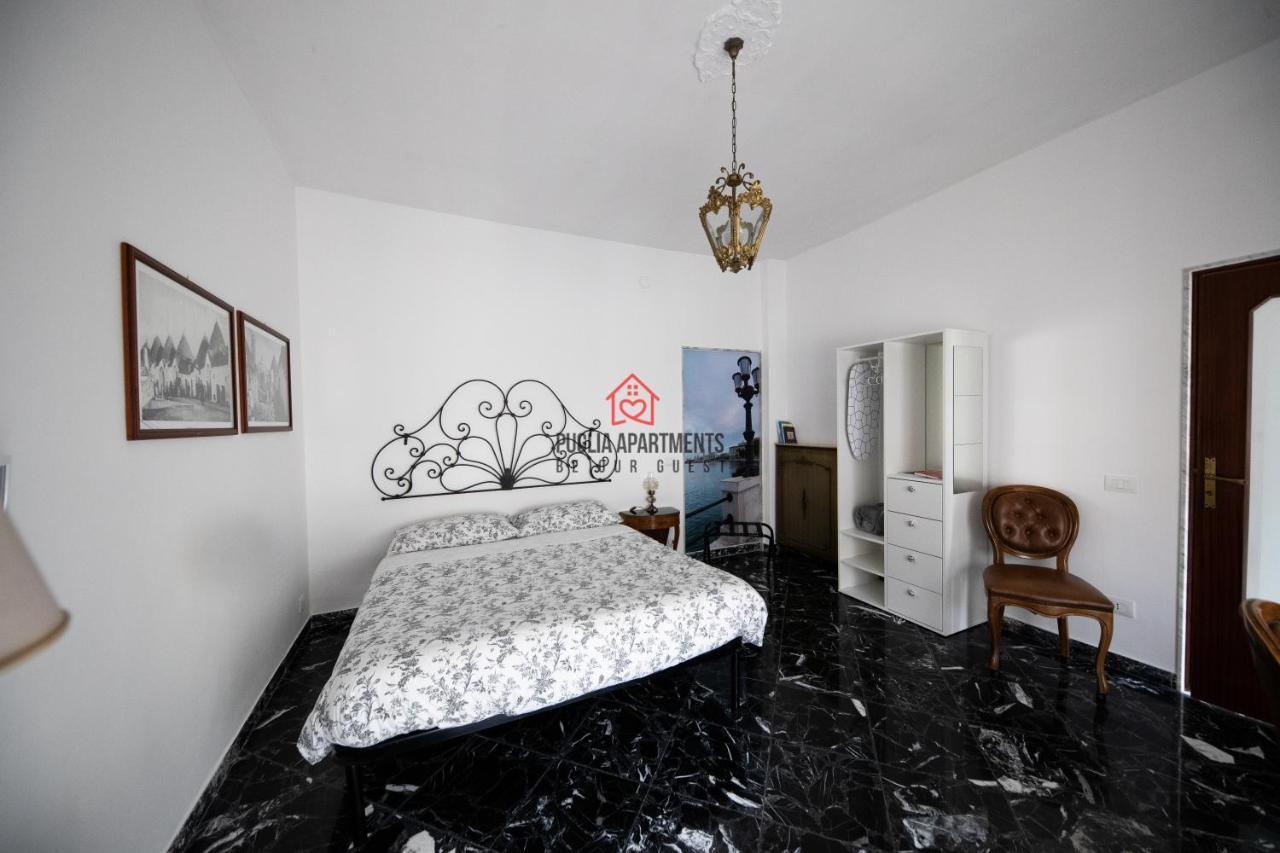 Apartamento Golden And Silver House Center Near The Trains Bari