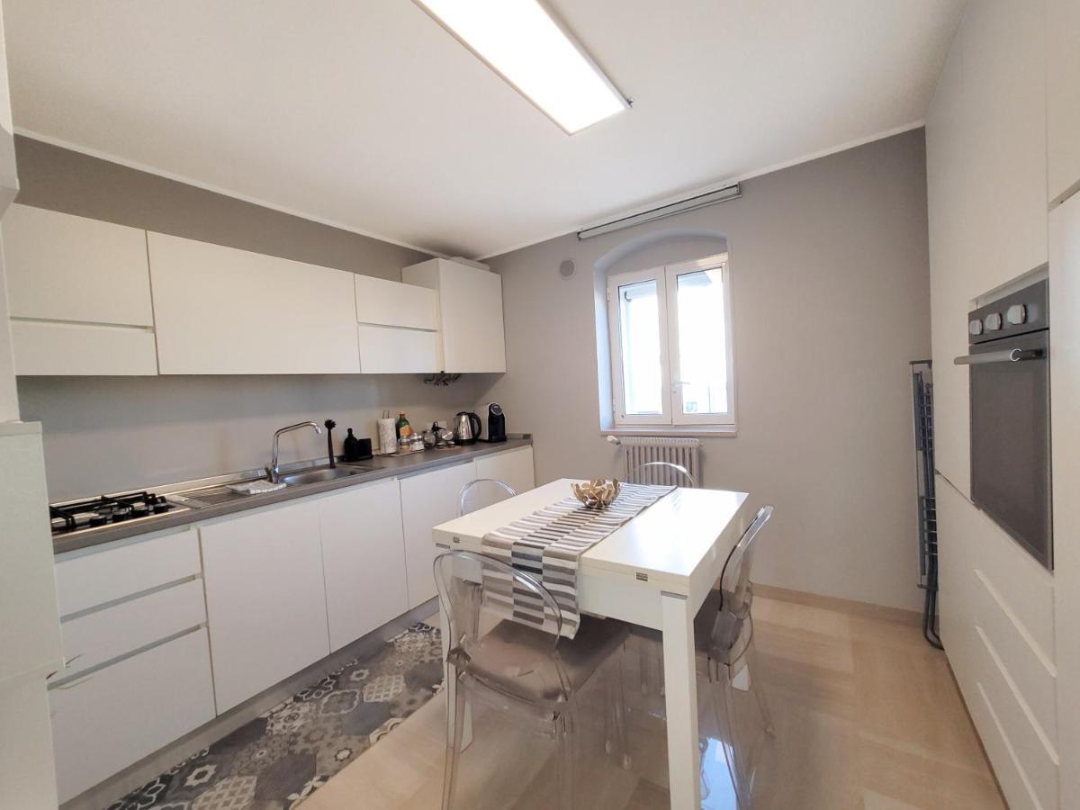 Apartament Penthouse In The Heart Of With Terrace Bari