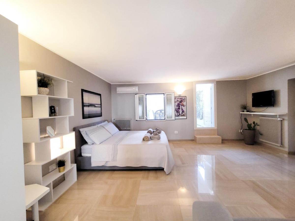 Apartament Penthouse In The Heart Of With Terrace *