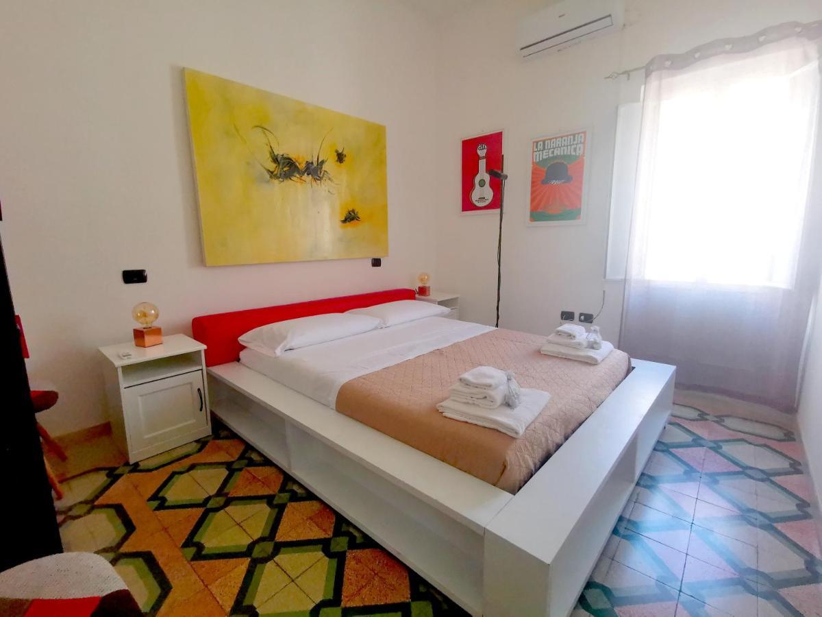 Terrazza San Marco Apartment Bari