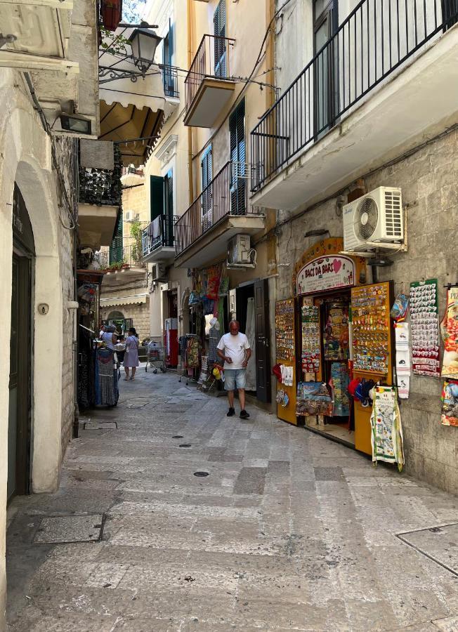 Corte Del Carmine Bari