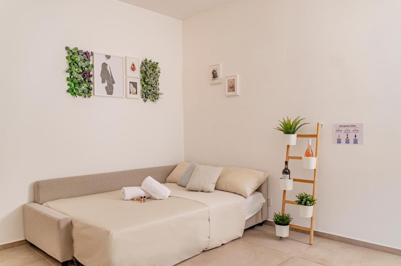 Apulialux Design - Relax, Spa E Free Parking Bari