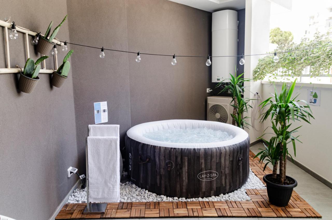 Apulialux Design - Relax, Spa E Free Parking Apartman *