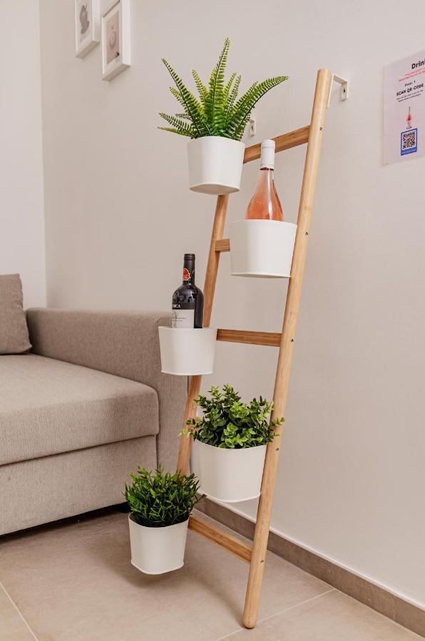 Apartman Apulialux Design - Relax, Spa E Free Parking *