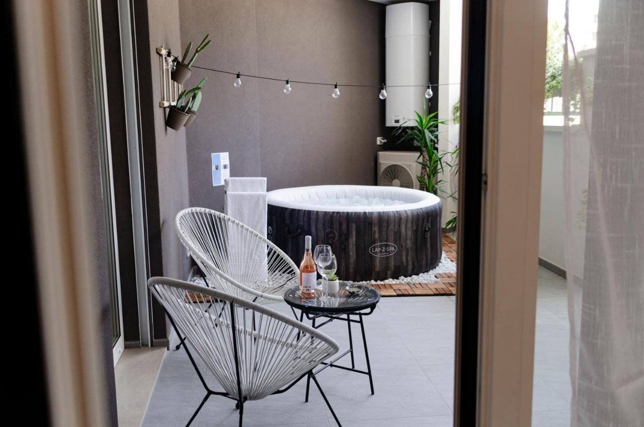 Apulialux Design - Relax, Spa E Free Parking Apartman *