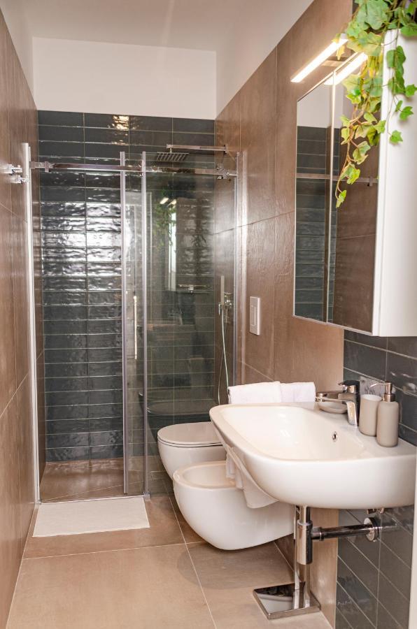 Apartman Apulialux Design - Relax, Spa E Free Parking Bari
