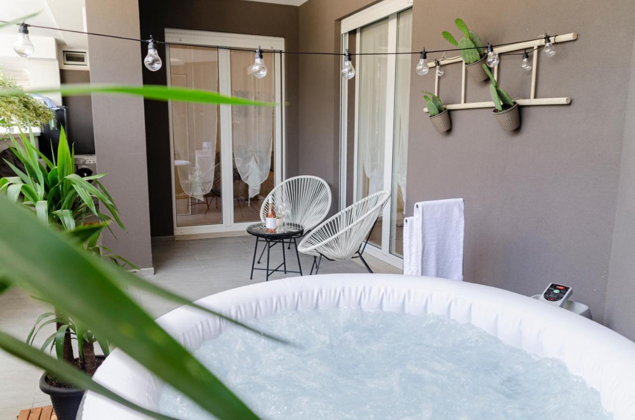 Apartman Apulialux Design - Relax, Spa E Free Parking *