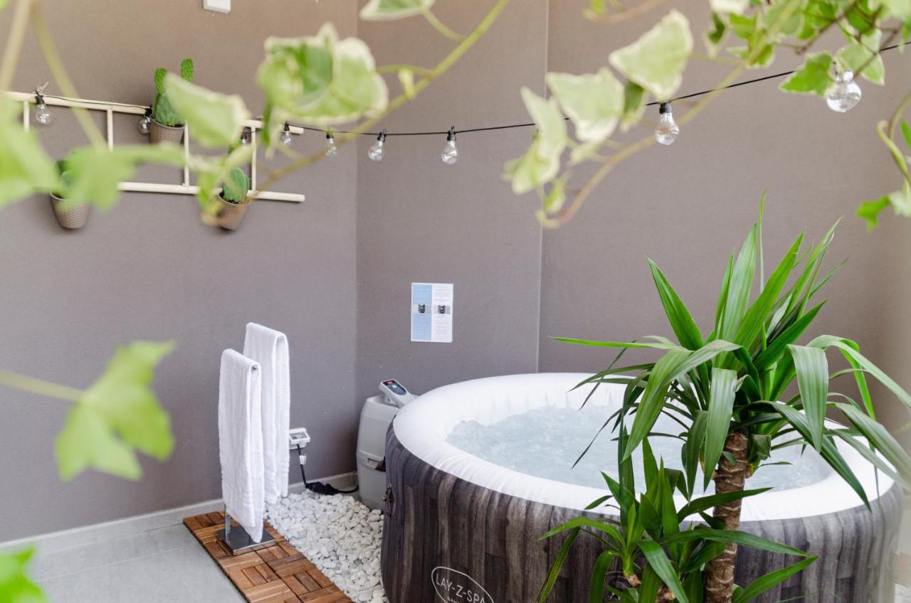Apulialux Design - Relax, Spa E Free Parking * Bari