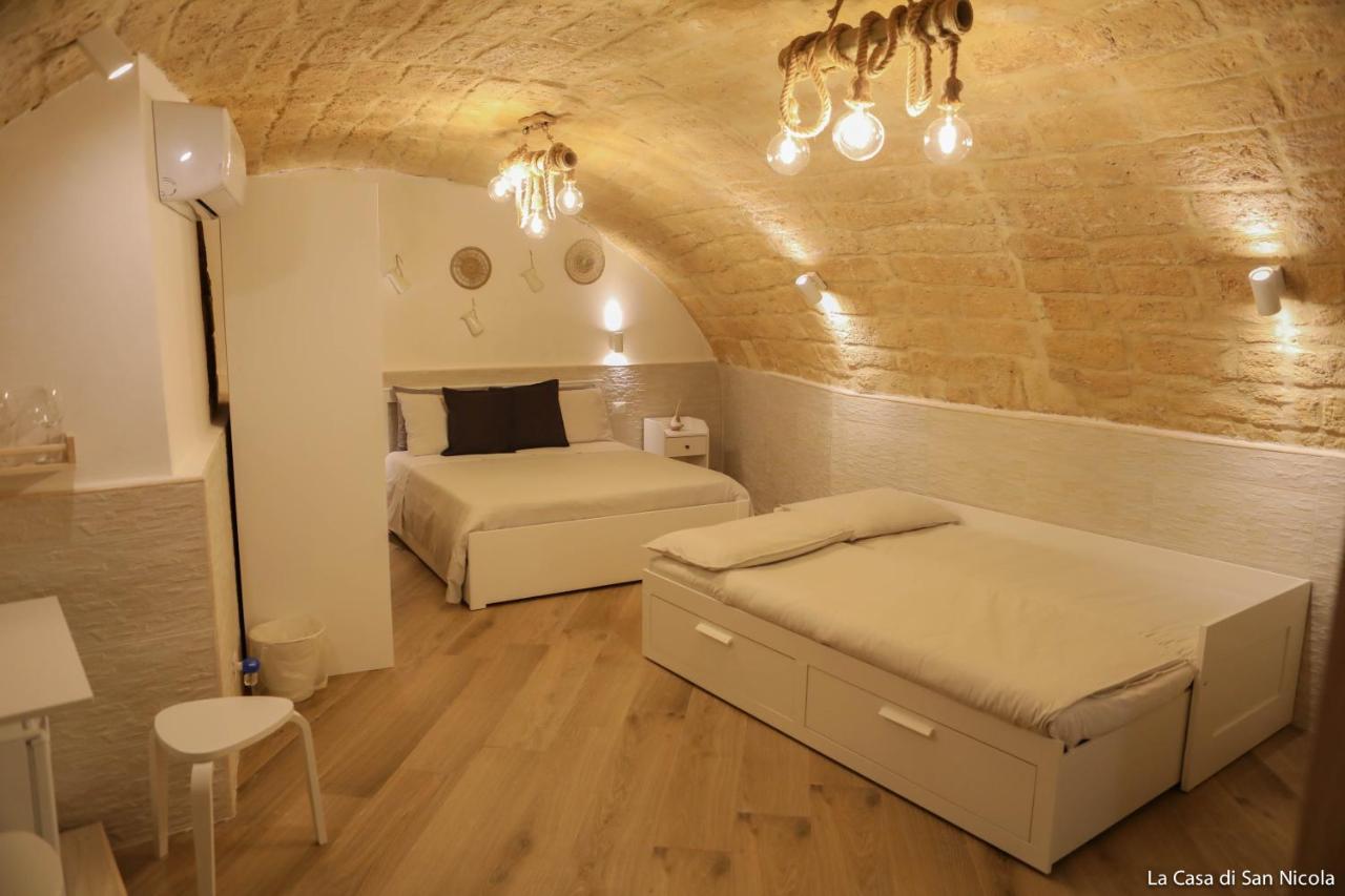 La Casa Di San Nicola Bari