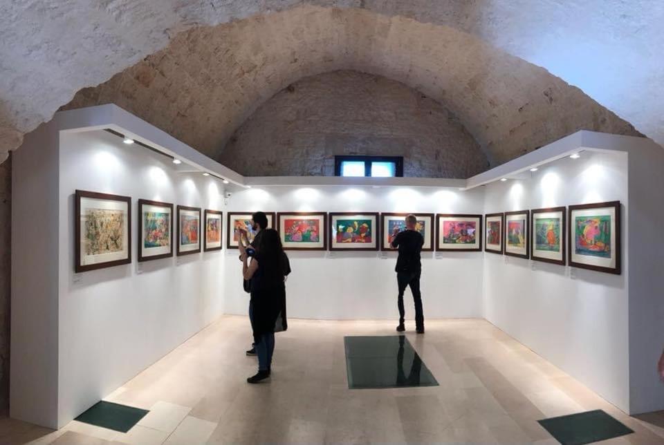 Dimora Carducci Vakantiehuis Bari