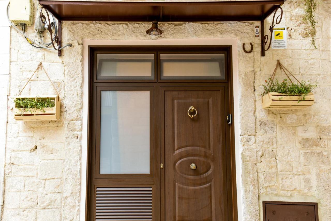 Nicola's House Luxury Loft Bari