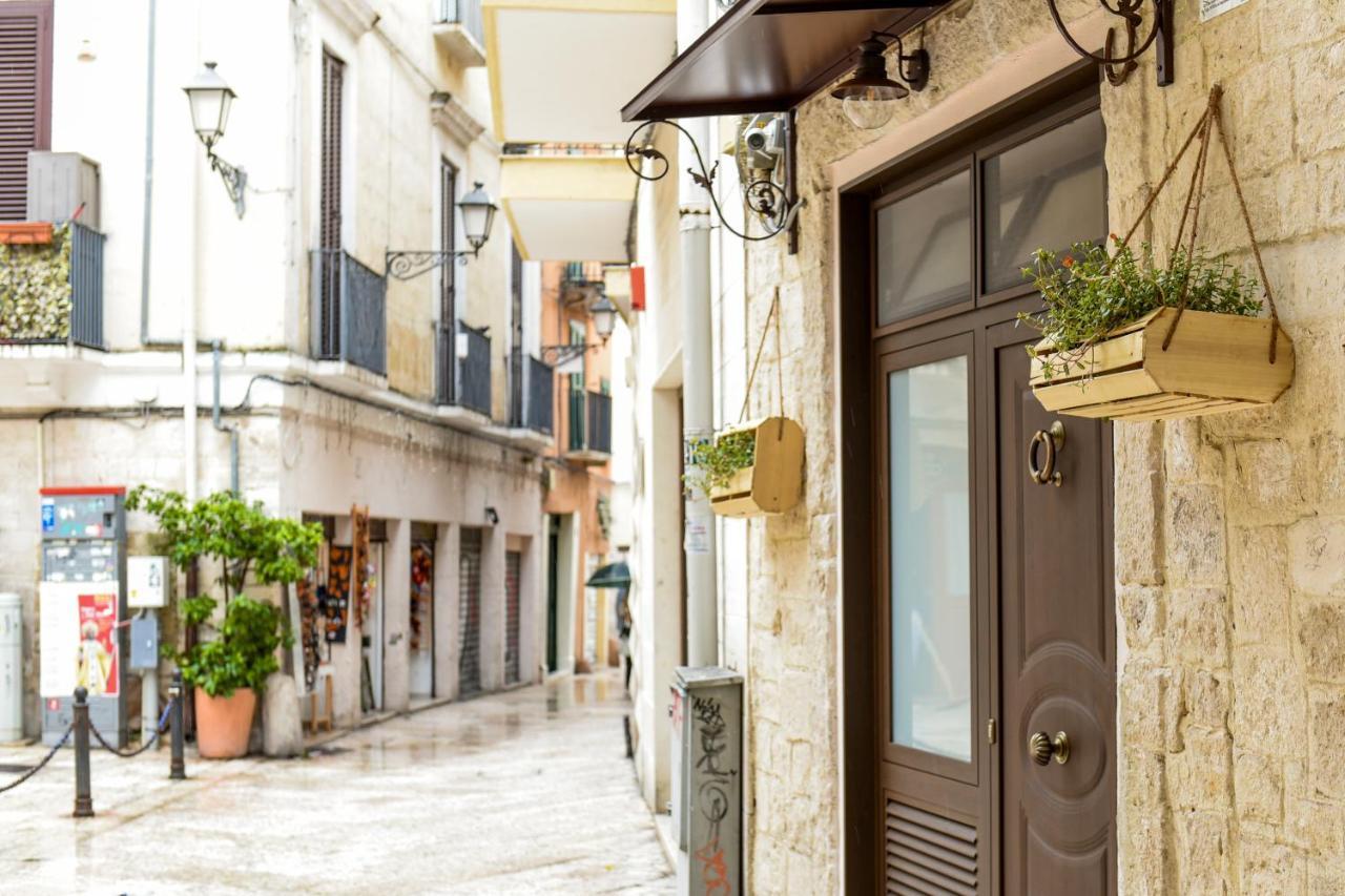 Nicola's House Luxury Loft Bari