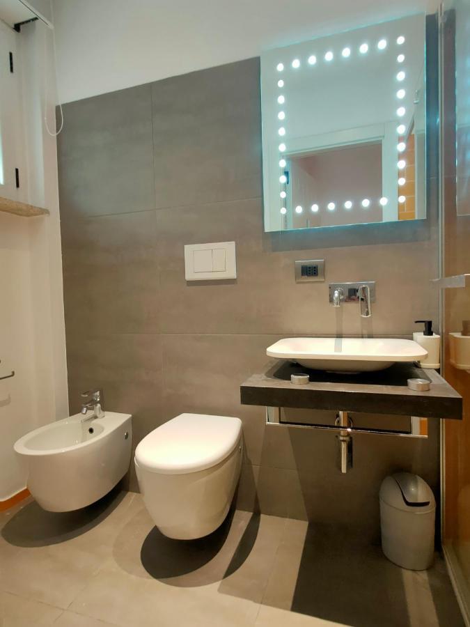 Apartment Seafront Suites Bari