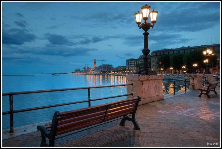 Nuovo Beige Bari