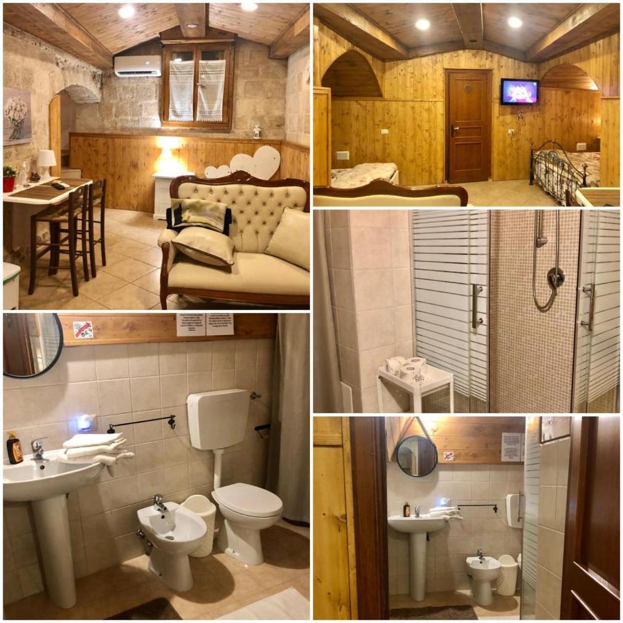 Terra E Marte Nella Roccia Holiday home *