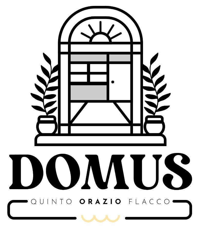 Domus - Orazio - *