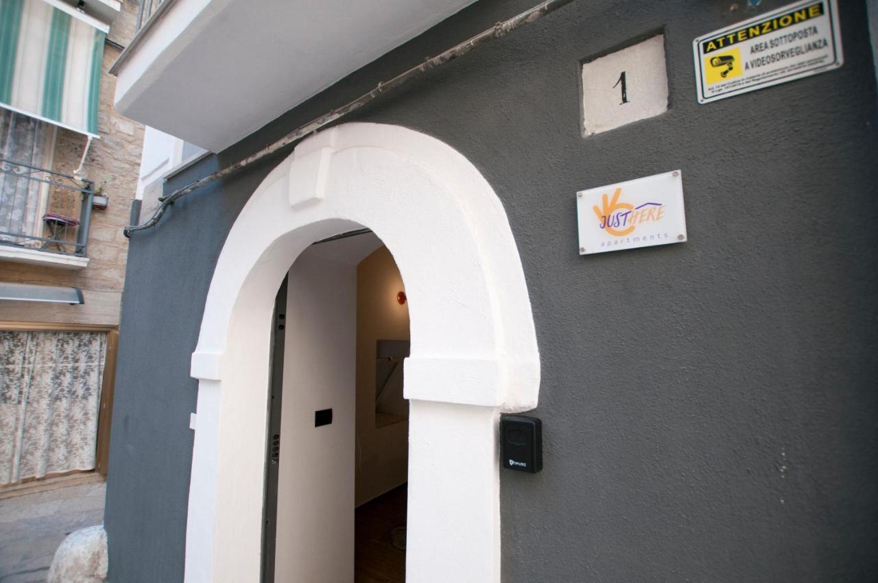 Apartment Just Here - Lascia Fare A Dio Bari
