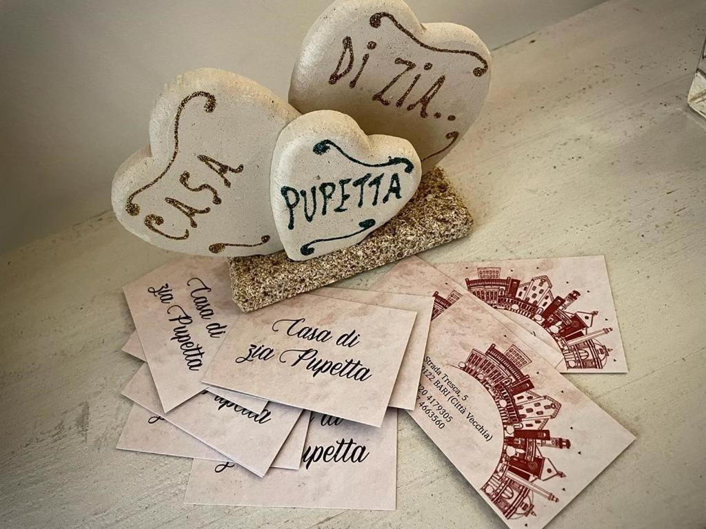 Casa Di Zia Pupetta Appartement