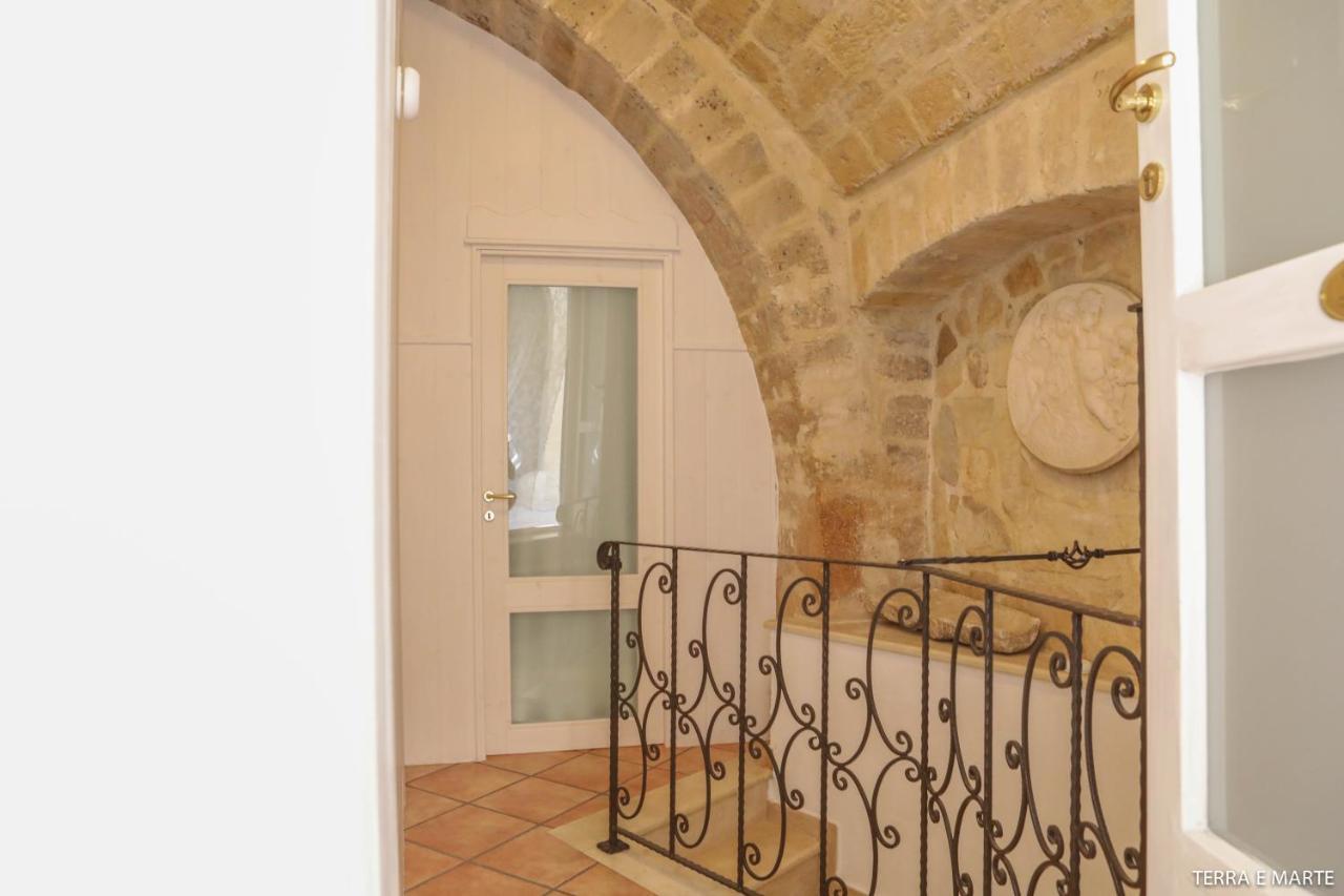 Terra E Marte Nella Roccia Holiday home *