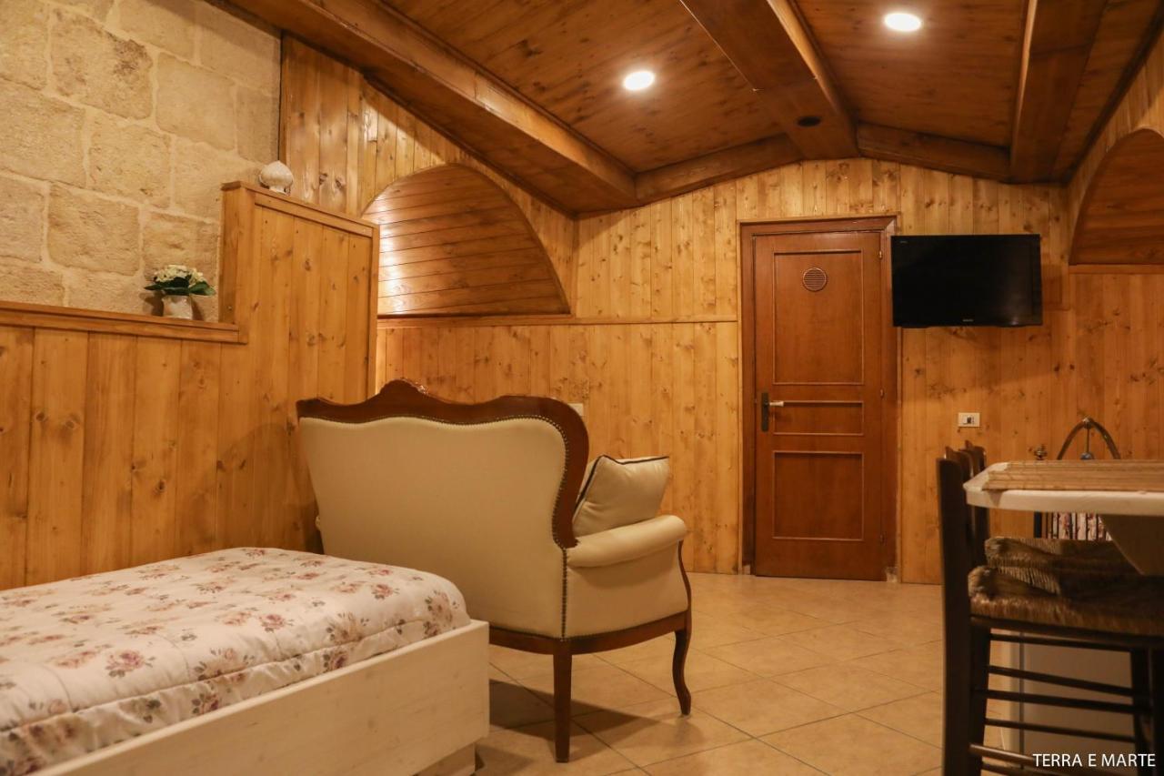 Holiday home Terra E Marte Nella Roccia Bari