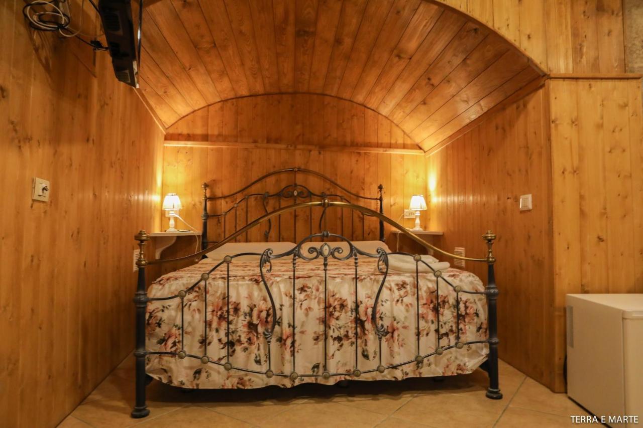Holiday home Terra E Marte Nella Roccia