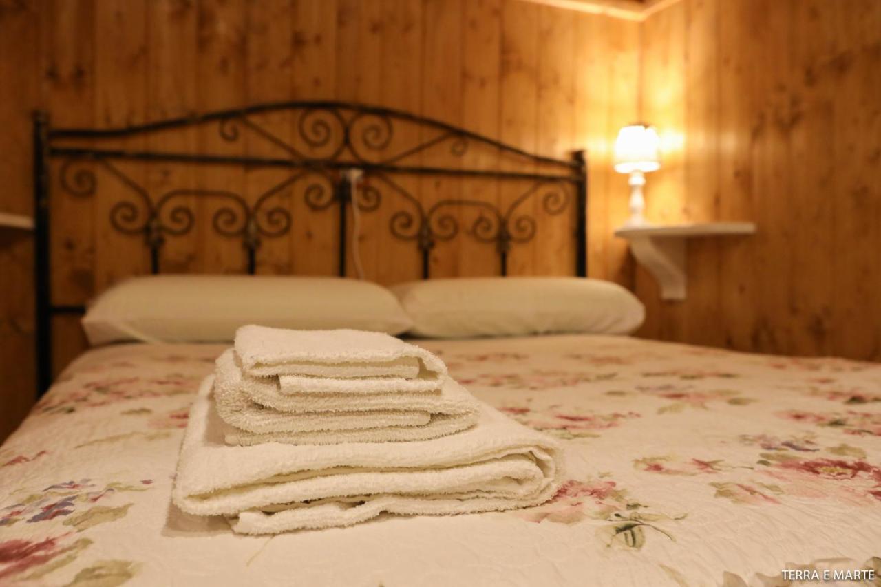 Ferienhaus Terra E Marte Nella Roccia Bari