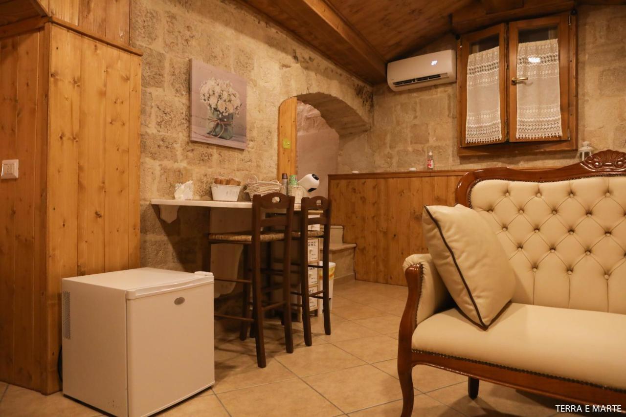 Holiday home Terra E Marte Nella Roccia Bari