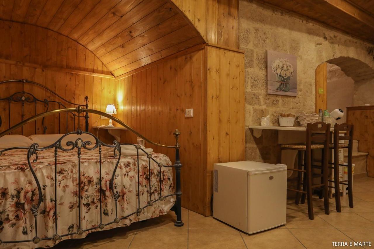 Terra E Marte Nella Roccia Holiday home Bari