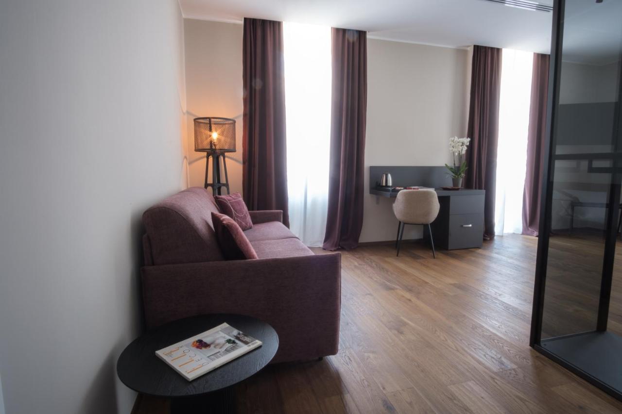Bed & Breakfast Palazzo Danisi Rooms&suites