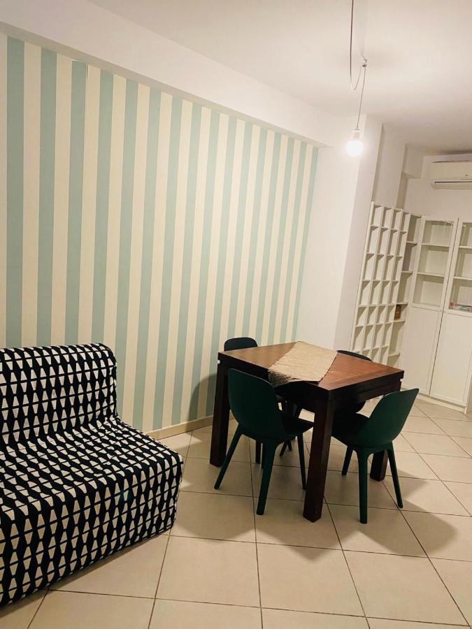 Apartment Blue