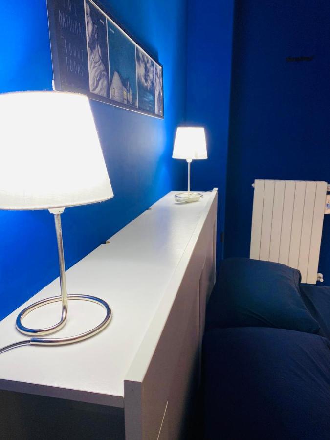 Blue Apartment *