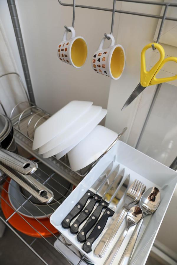 Interno 11 View With Kitchen - 70 Mq Holiday home *