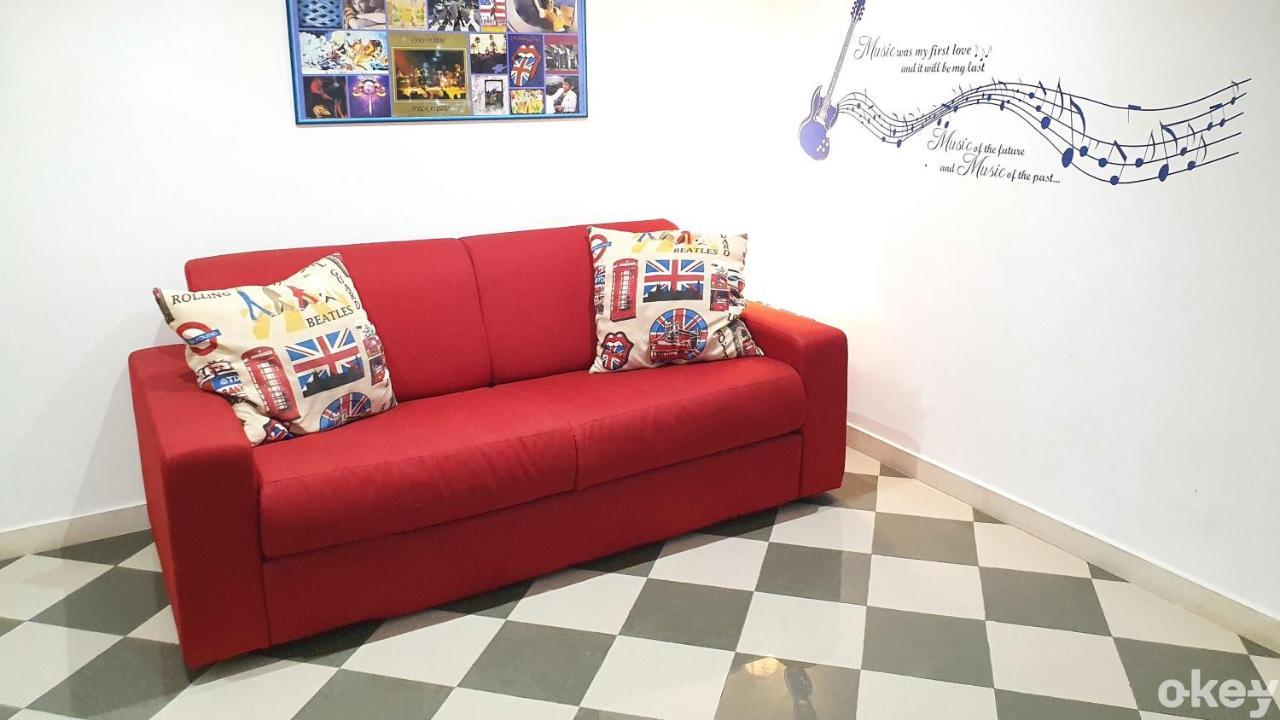 House Of Music Apartment Bari