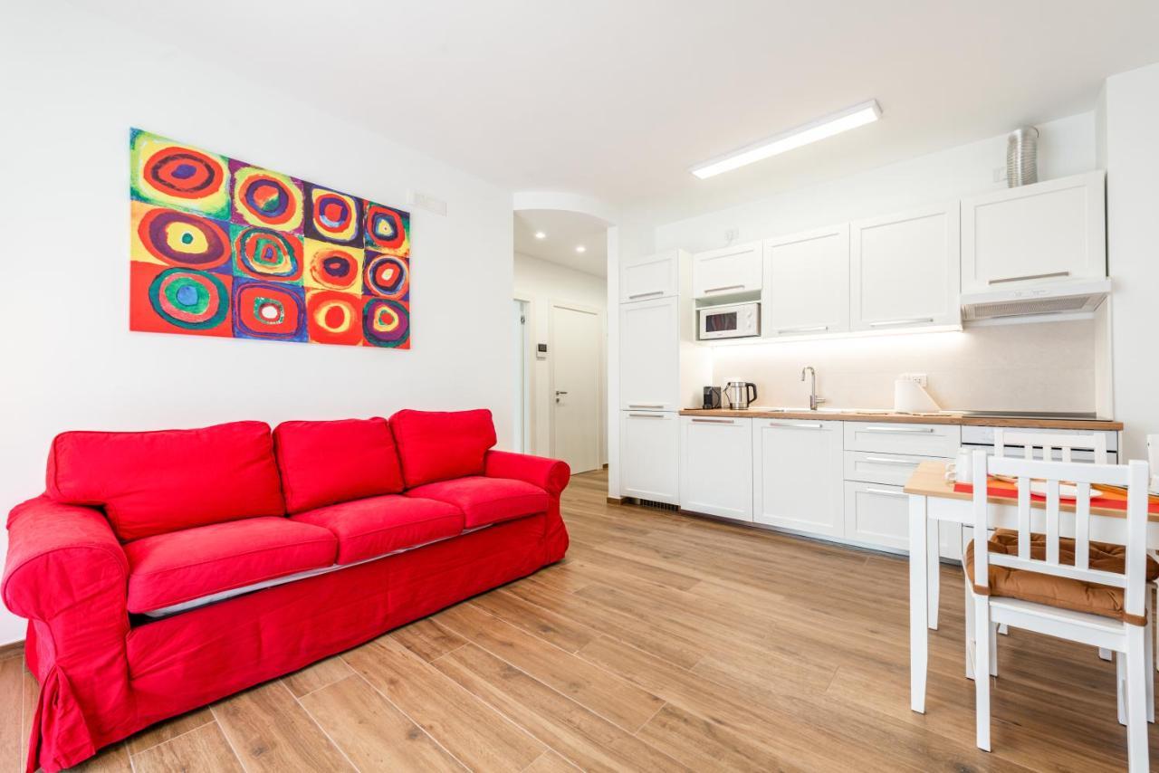 Apartment Station With Parking