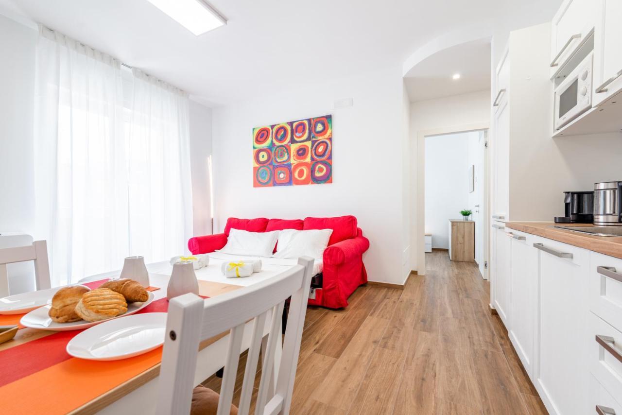 Apartment Station With Parking