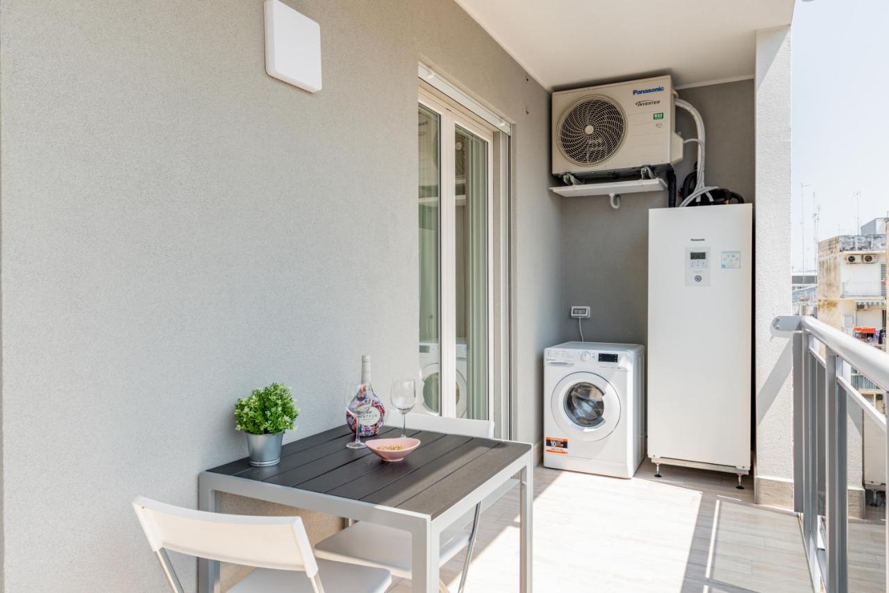 Apartment Station With Parking