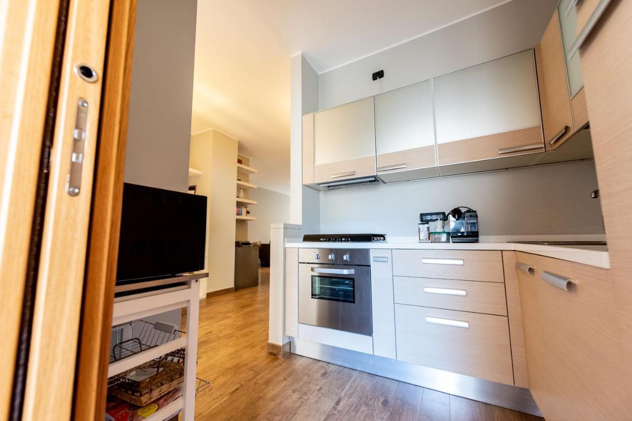 Luxury Sella Nel Cuore Di Apartment