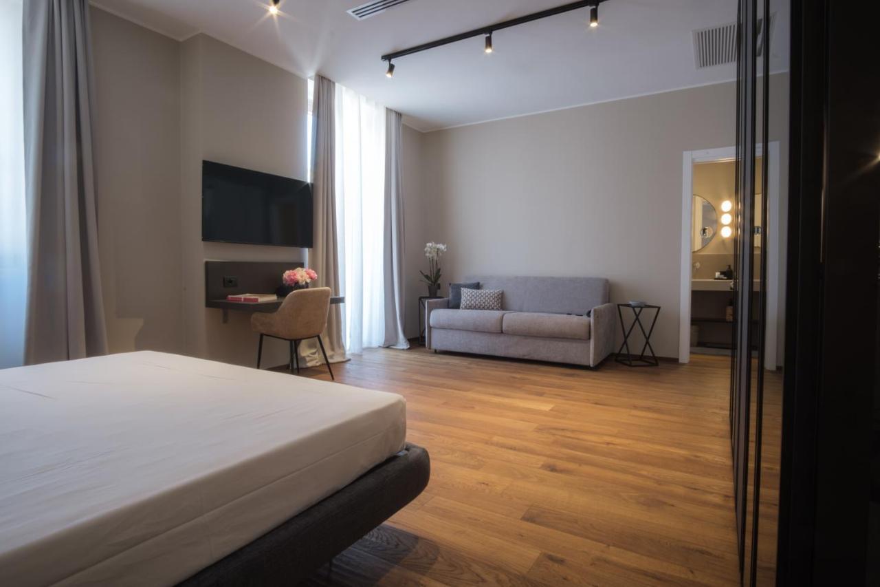 Bed & Breakfast Palazzo Danisi Rooms&suites