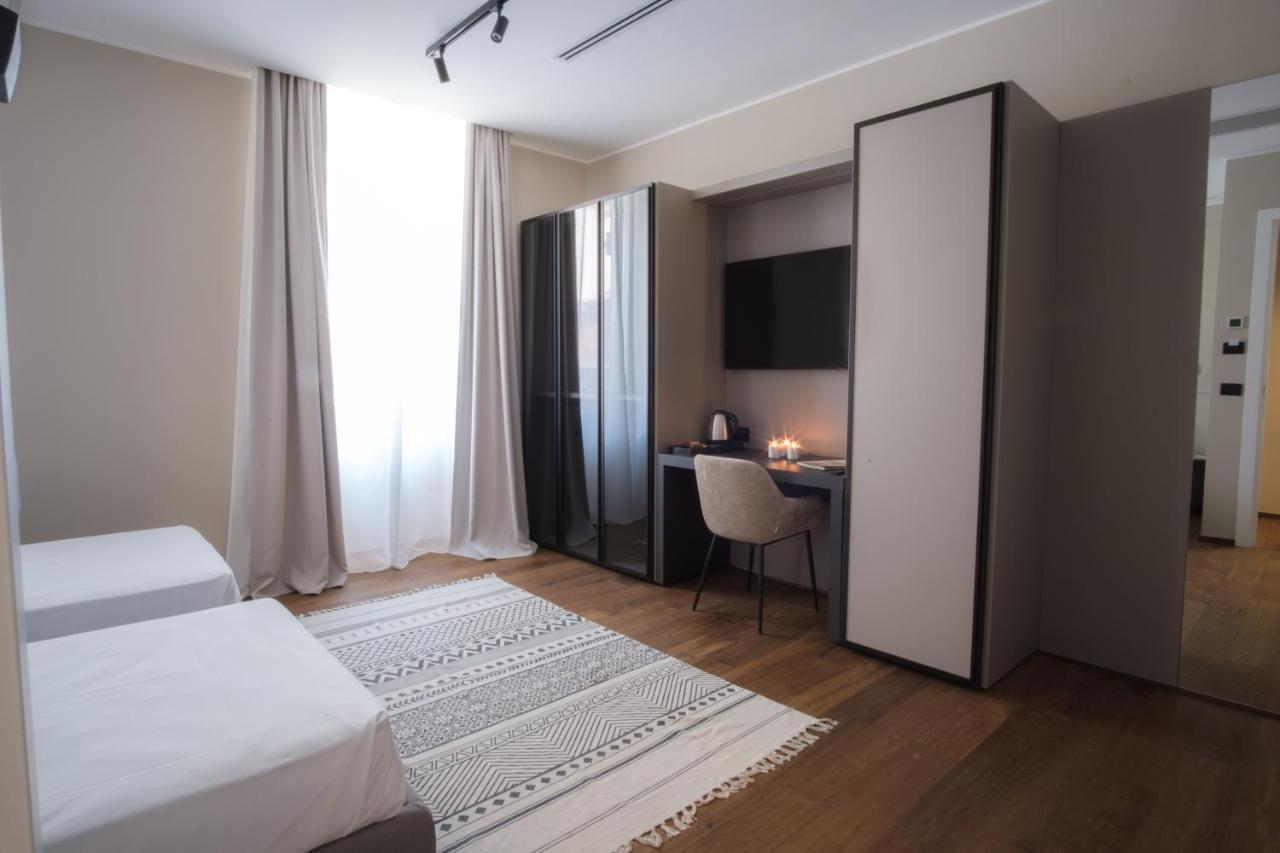 Bed & Breakfast Palazzo Danisi Rooms&suites