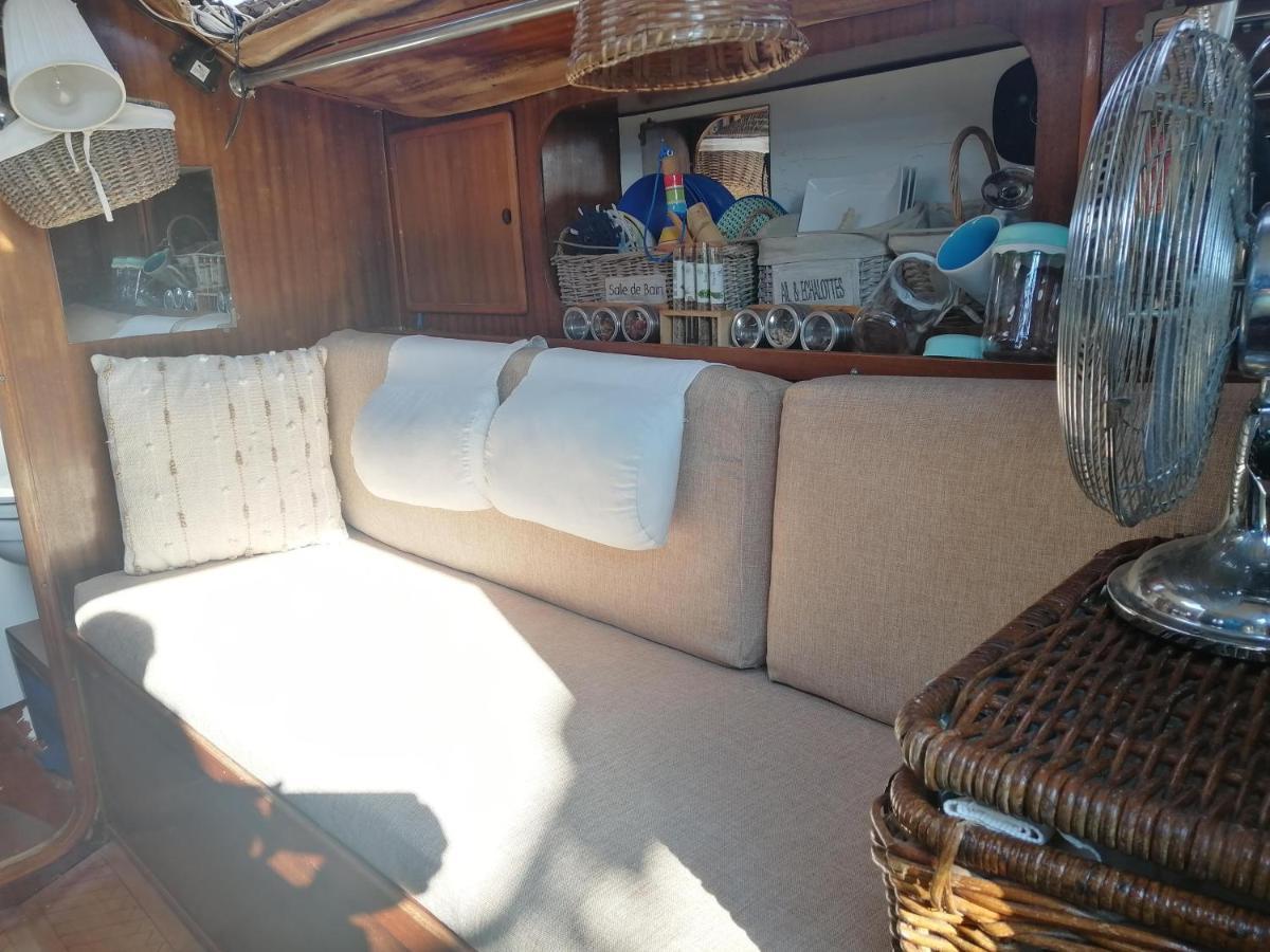 Botel La Tua Stanza A Vela Sul Mare